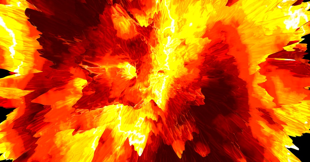 【爆発】の夢占い：あなたの潜在意識が告げる衝撃のメッセージ