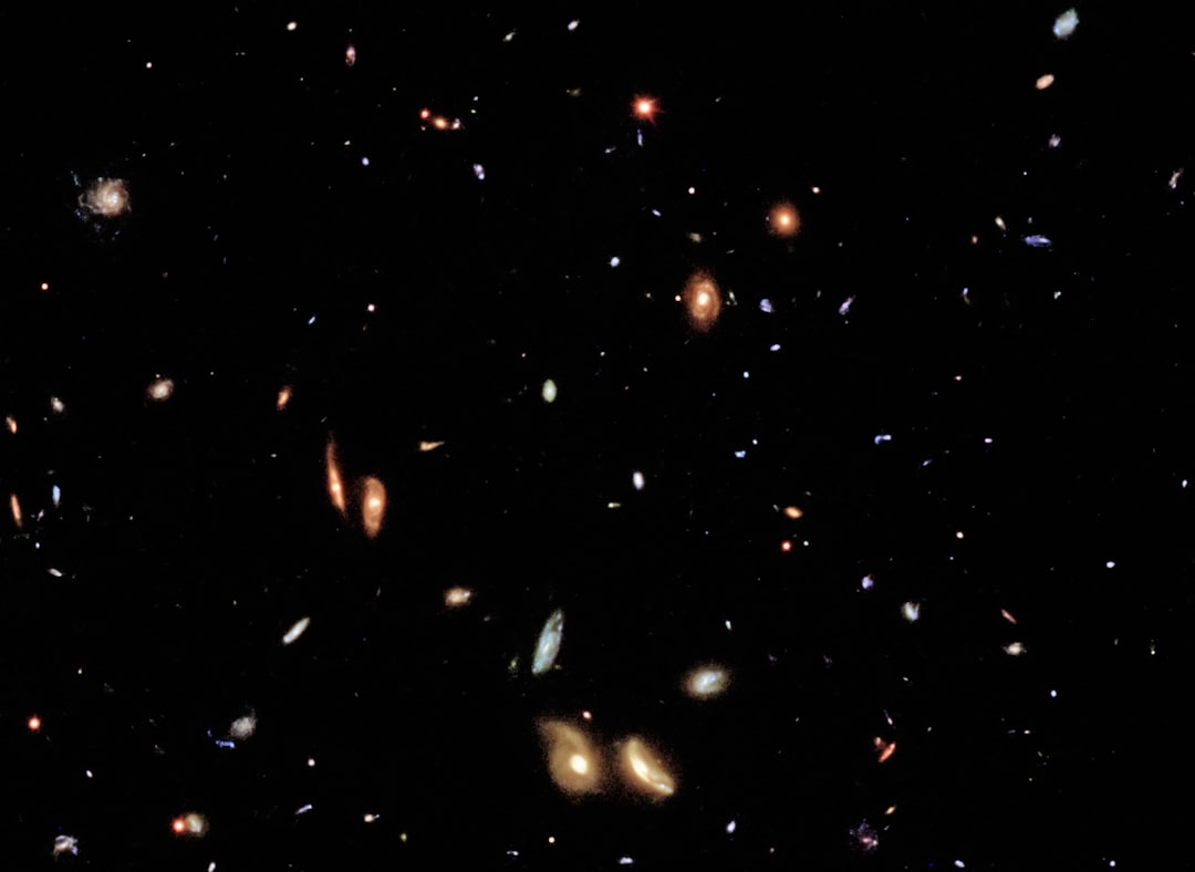 広大な宇宙の夢を見たあなたへ：神仏の導きと未来への予兆